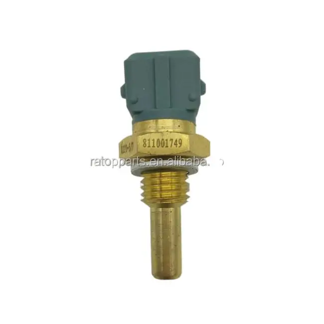 High Quality 811001749 Sensor R220-5 R220-7 Water Temperature Sensor 21EN-40100