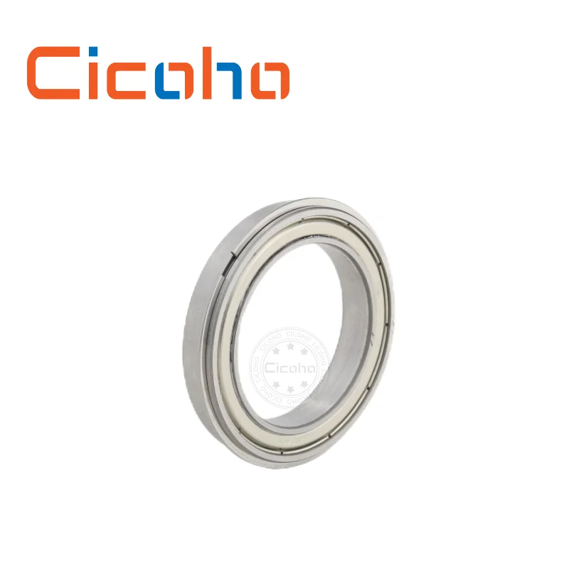 2PCS 26NA53712 Original Lower Roller Bearing For Konica Minolta Bizhub C6500 C6501 C6000 C7000 C1060 C1070 Fuser Roller Bearing