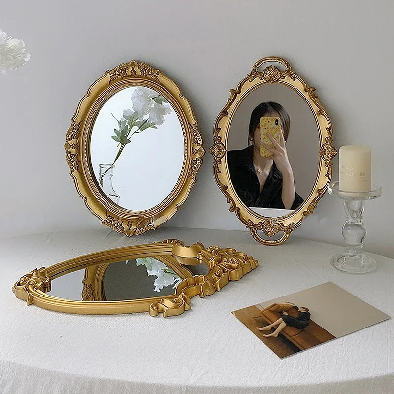 Ornate Gold Frame Mirror: Does This Baroque-Style Piece Really Elevate Your Space?