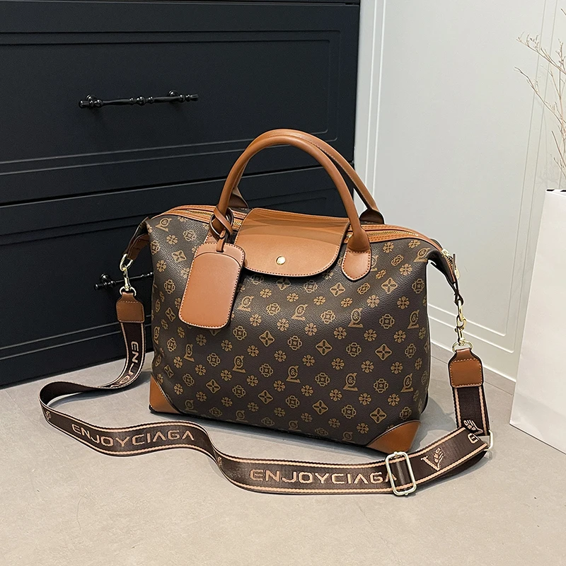 

Элегантная роскошная брендовая женская кожаная сумка через плечо, дизайн с плечевым ремнем, классическая популярная женская сумка-мессенджер