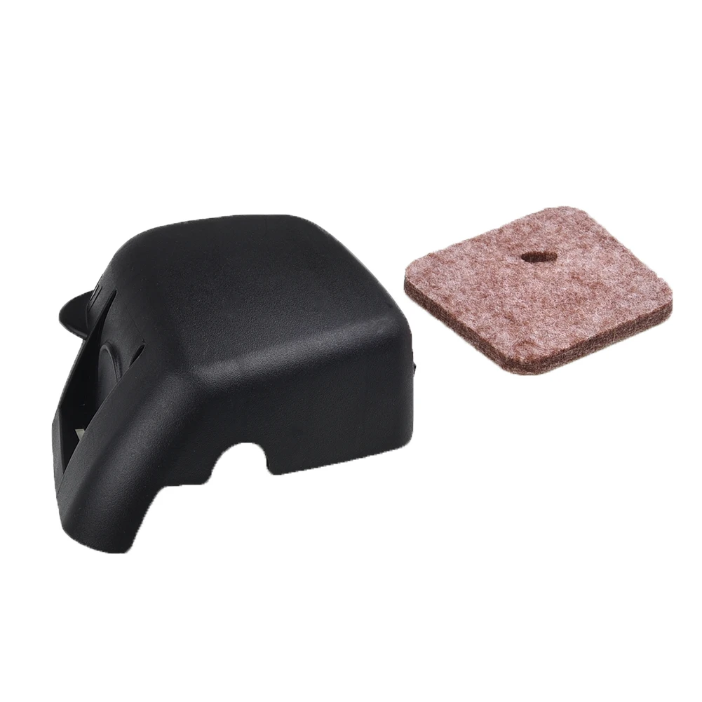 Air Filter and Cover Compatible with FS38 HS45 FS55 FS45 FS46 KM55 Models Suitable for Small Engine Maintenance and Repair