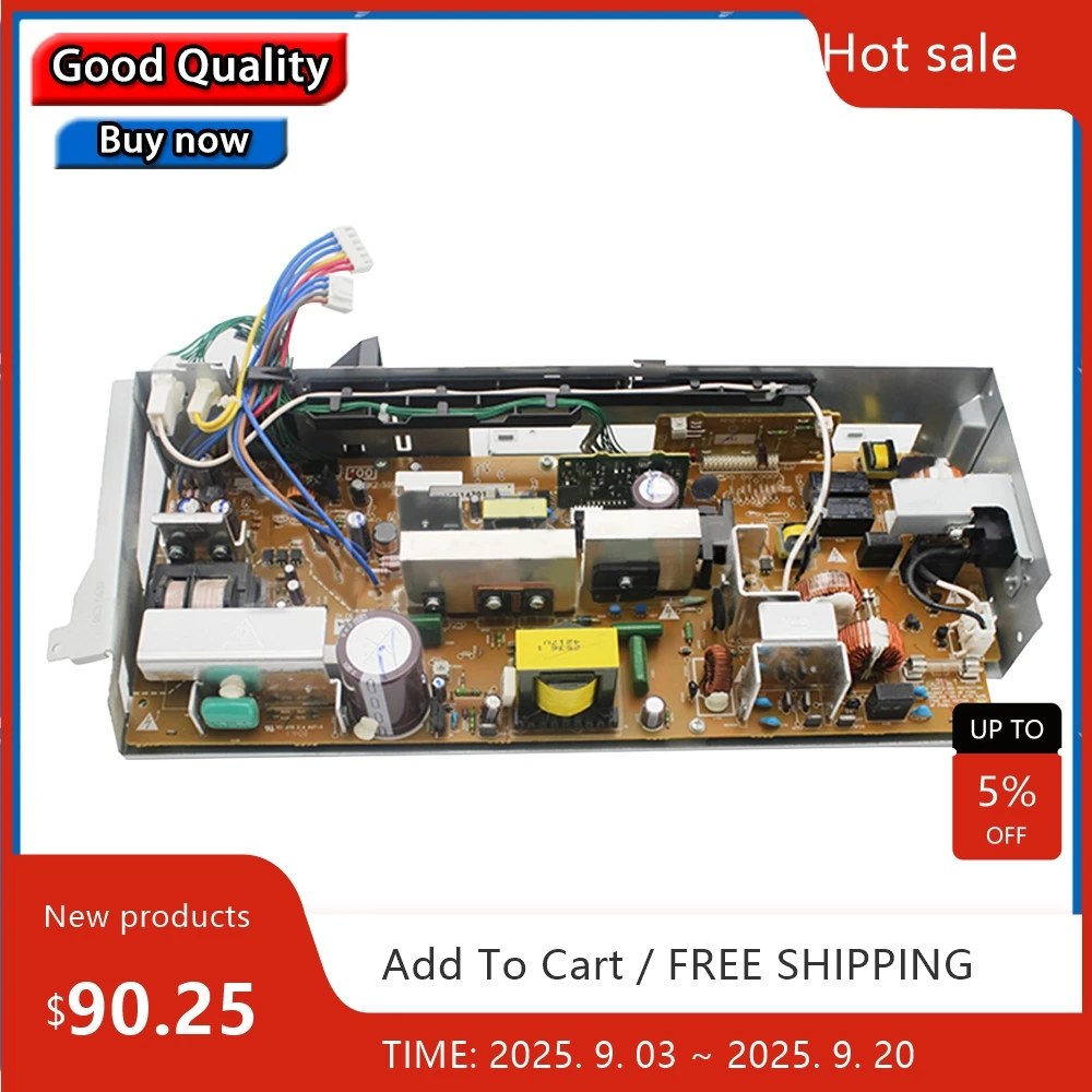 

Низковольтный источник питания PCA для HP M651 M680dn M608f M651n M651xh M651dnm M680dnm M651xhm RM2-0464-000CN RM2-0466-000CN