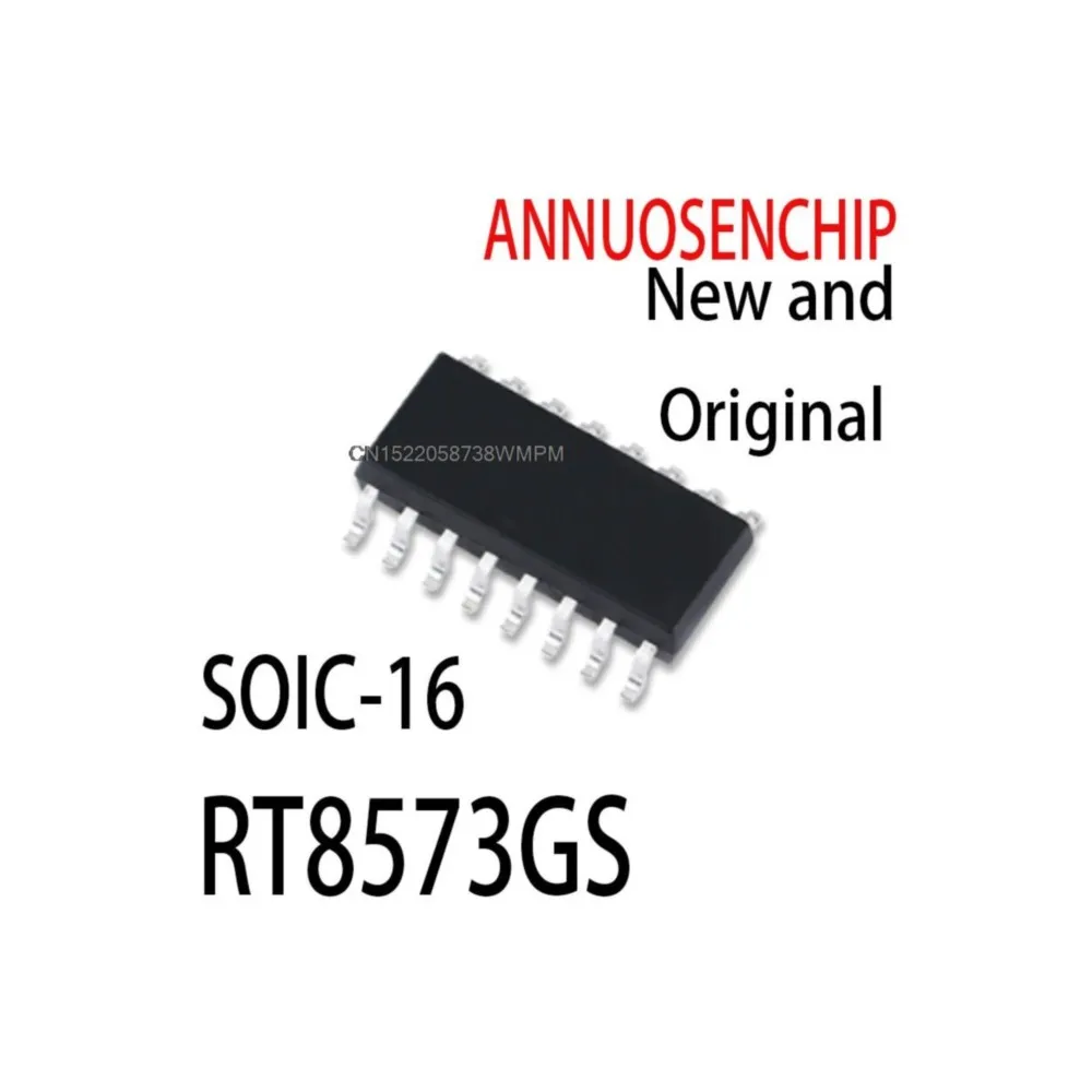 10PCS RT8573 SOIC-16 RT8573GS