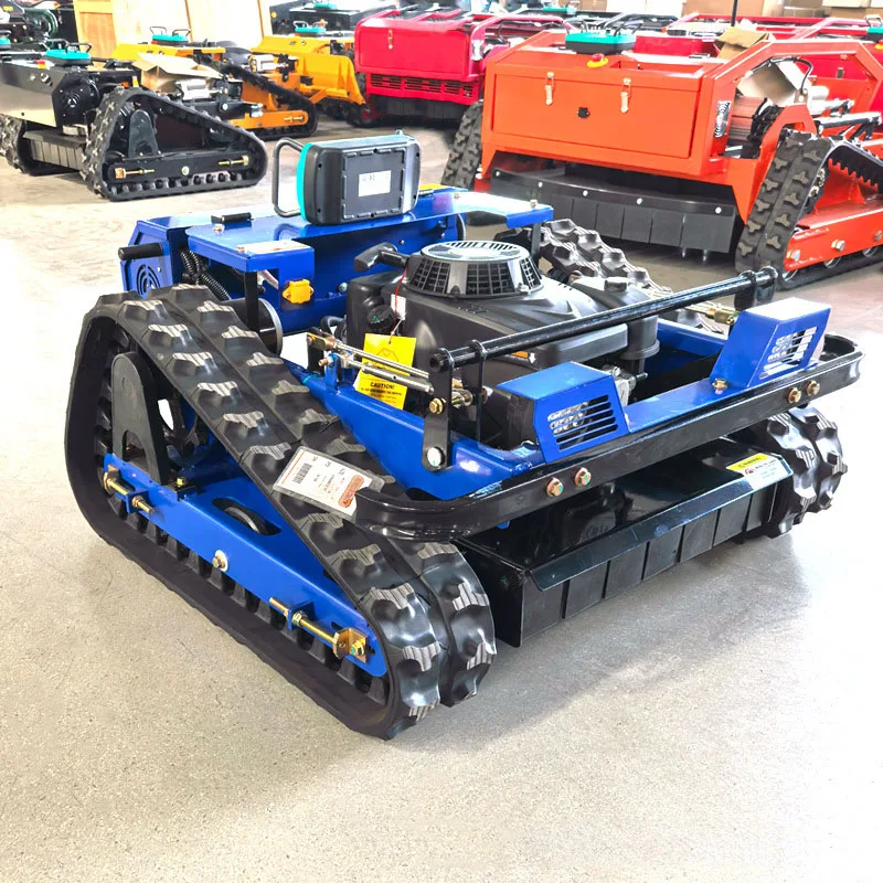 جزازة العشب الخشبية - مدعوم 24 فولت 2.5 متر صندوق عشب تصدير أستراليا جهاز تحكم عن بعد آلي 4-السكتة الدماغية لتقوم بها بنفسك تسلق أ