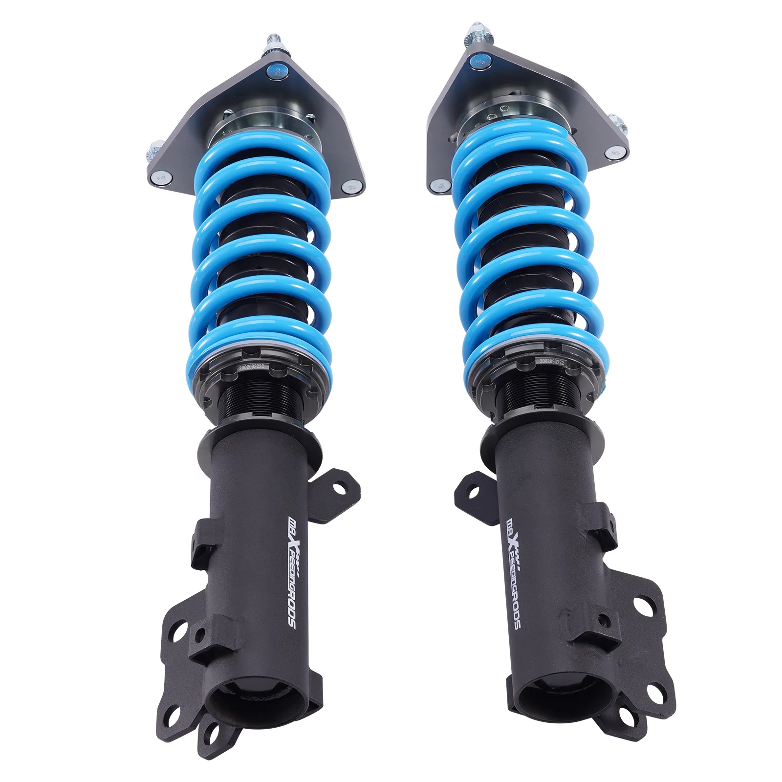 4pca Racing Coilovers Lowering Kit Adjustable Damping For Hyundai Tiburon 03-08