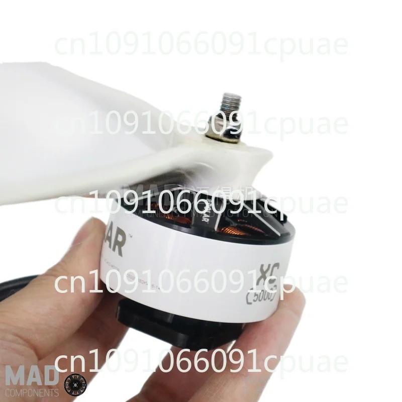 Multi-axis Multi-rotor Four-axis FPV Large Racing Wind Breaker Professional Brushless Motor Motor XC5000