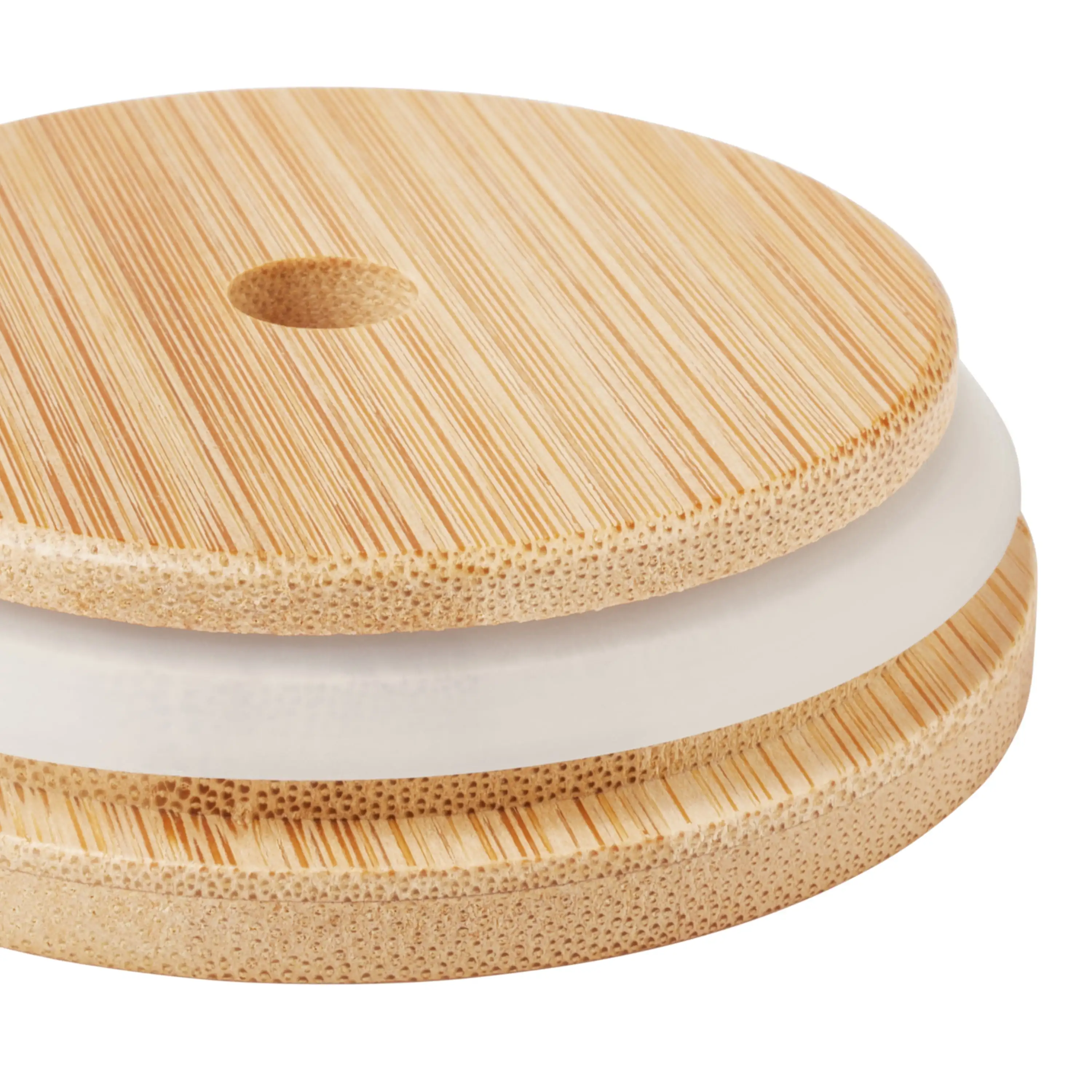 

(3 упаковки) Набор стекол для банок из 4 шт. Улучшите существующую стеклянную посуду с красивой прозрачной стеклянной конструкцией по отличной цене.