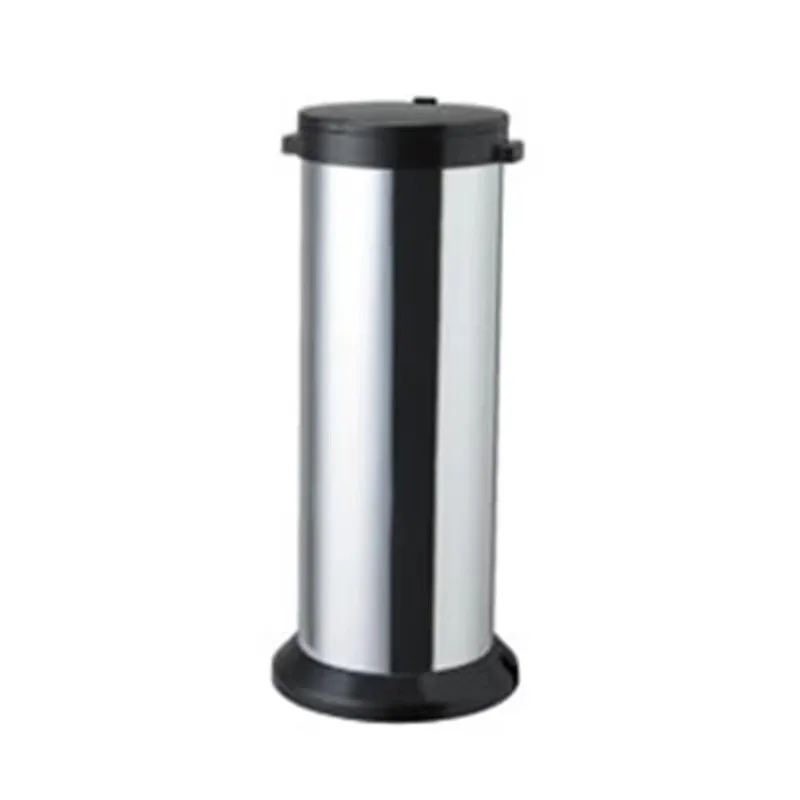 Easy-to-use umbrella parcel dryer in high traffic areas