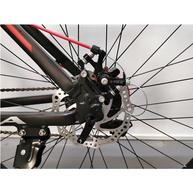 Alloy Mountain Bike Suspension Bike, 26 \