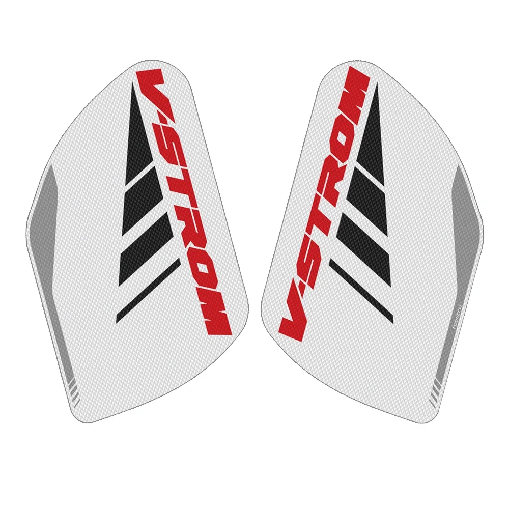 

Applicable to Motorcycle Side Tank Pad Protection Knee Grip Anti-slip for SUZUKI V-STROM 1000 XT ABS 2017-2020