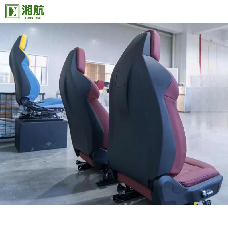 Suitable for YLC BMW F30 F80 F10 M3 M5 Upgrade Car Interior Accessories Sports Racing Bucket Seat Custom Leather Cover and Foam