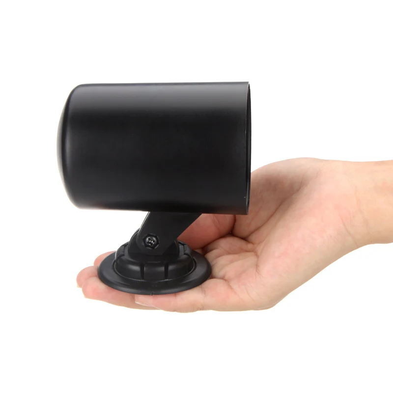 2in/52mm Auto Car Gauge Meter Pod Holder Cup Mount Material Plastic Gauge Holder for holding automobile gauge