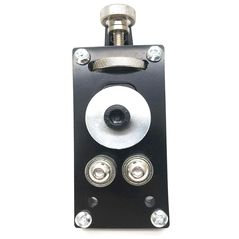 

B48B-инструмент для гитары, инструмент для гибки ладов из сплава, инструмент для ремонта бас-гитары, для гибки проволоки для гитары, 13,8X5 см