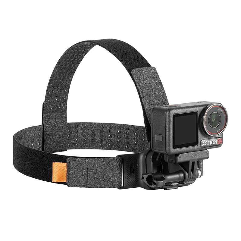 

Аксессуары для камеры Dji Osmo, магнитный кронштейн для головы, подходит для Gopro 13/12/11 Insta360 Ace Pro 2/X5/4, кронштейн для оголовья