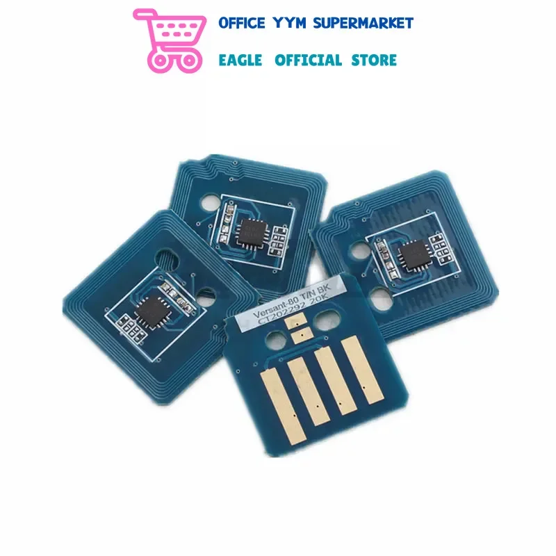 5 Pieces V180 Drum Cartridge Chip For Xerox Versant 180 80 2100 3100 V80 V2100 V3100 Drum Chip 013R00674