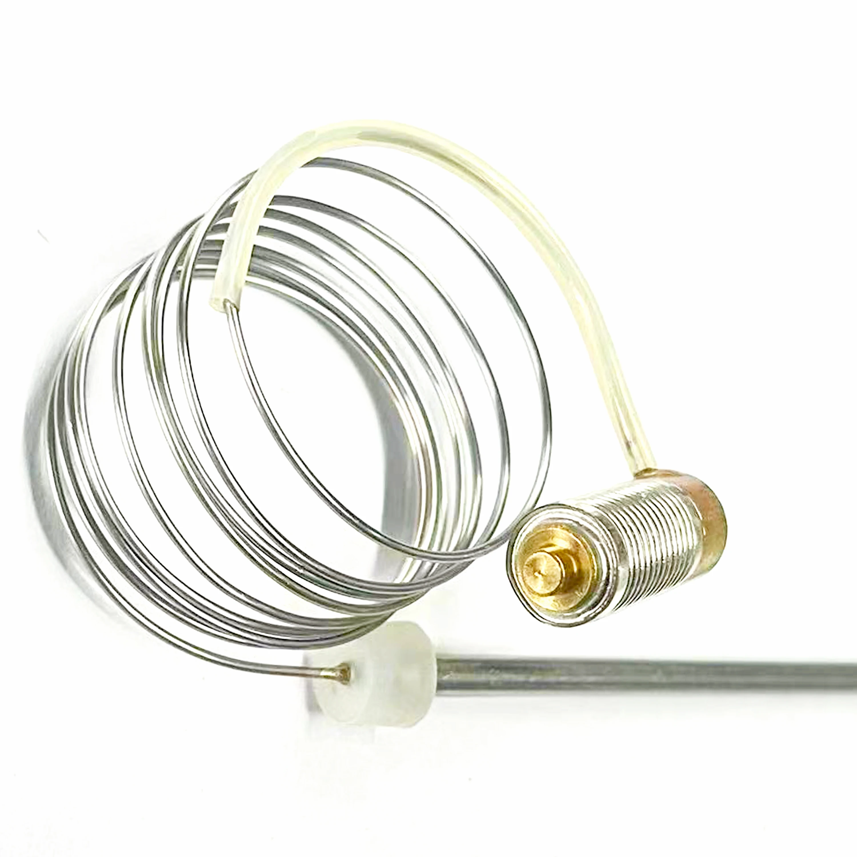 Customizable ( 1 Pack 5 Pieces ) 4mm Gas Thermostat Temperature Range 50-190°C For Gas Water Heater