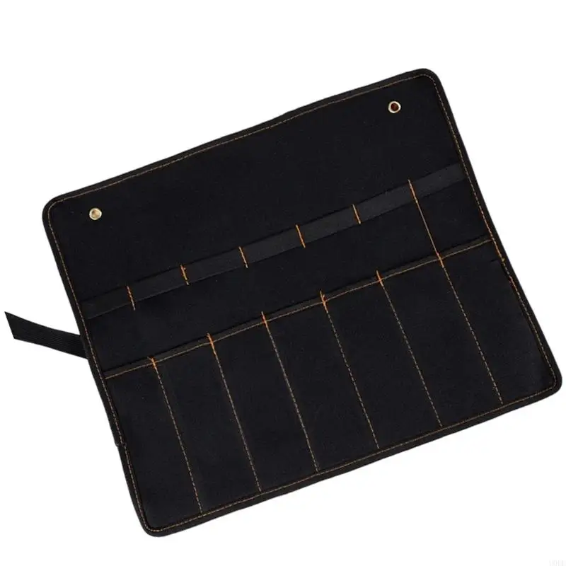 Tool Roll Holder Wrench For Cutter Hammer Gouges Carpenter