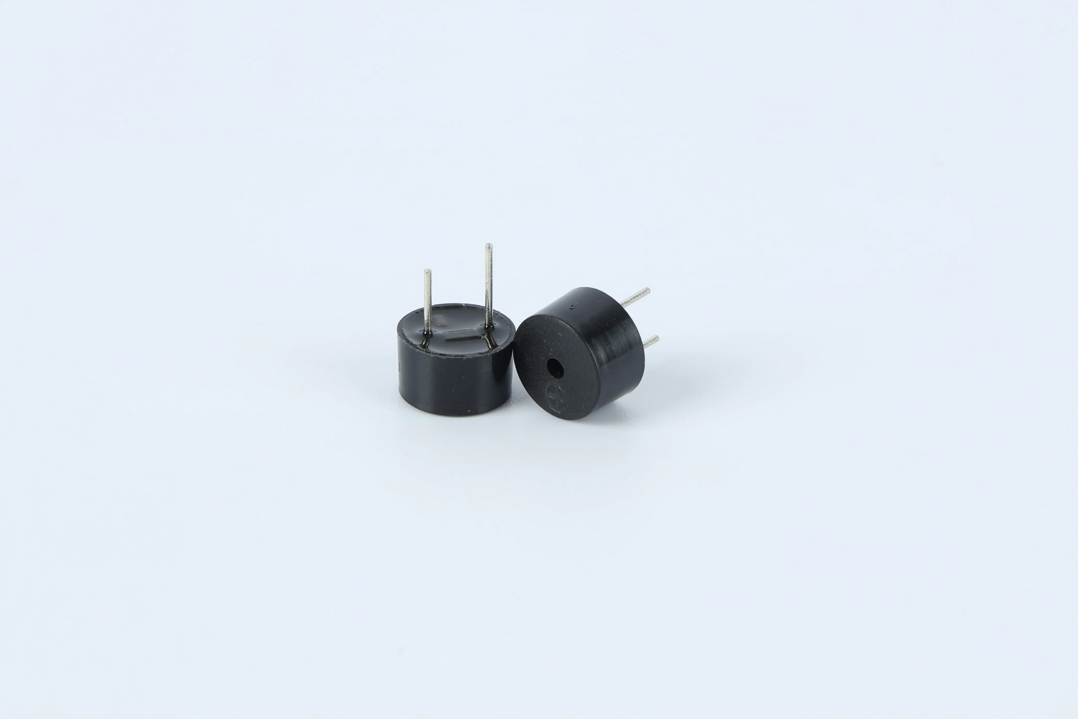 9050 active buzzer, ideal for use in card readers, electronic locks, instrumentation, smart home appliances, and more