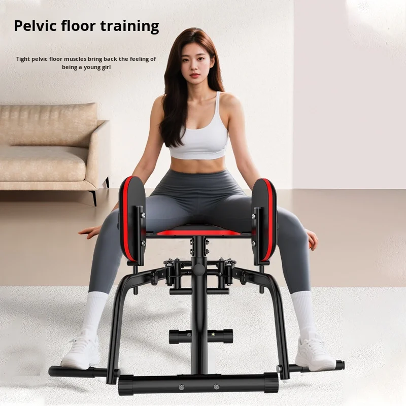All-In-One Home Fitness Equipment Multi-Functional Abduction Trainer and Beauty Machine Thigh Masters All-In-One