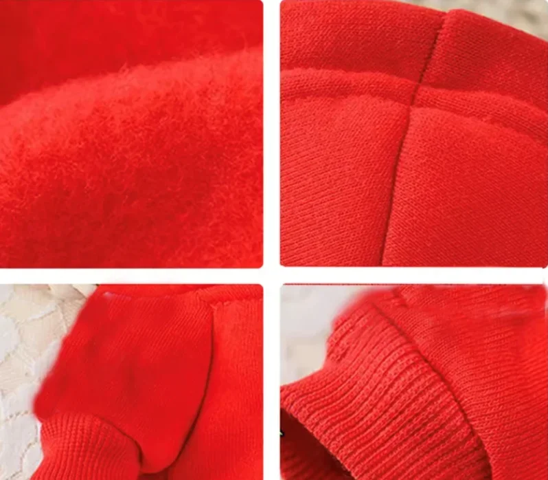 Casual Warm Pet Hoodie 6