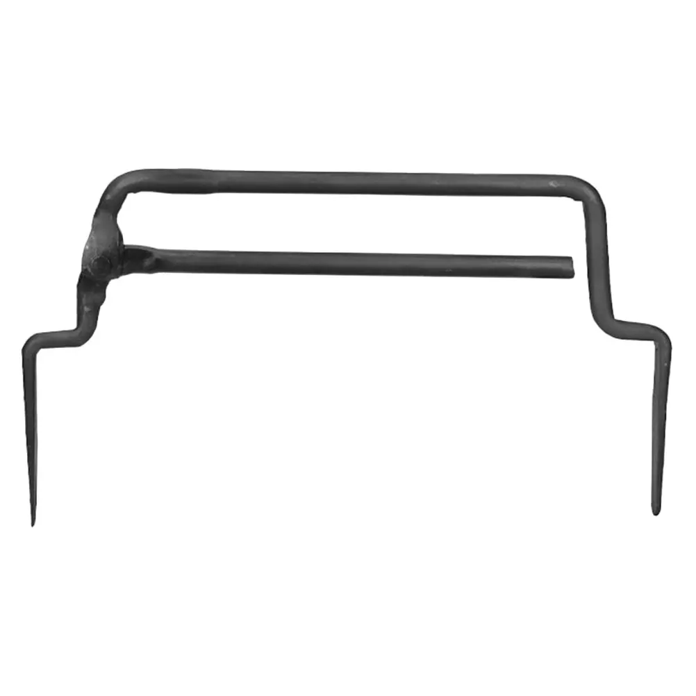 

1pc Brick-moving Pliers Tool Heavy Duty Construction Clip Iron Paver Clamp Lifter Garden Brick Lift Tool Creative Lifting Supply