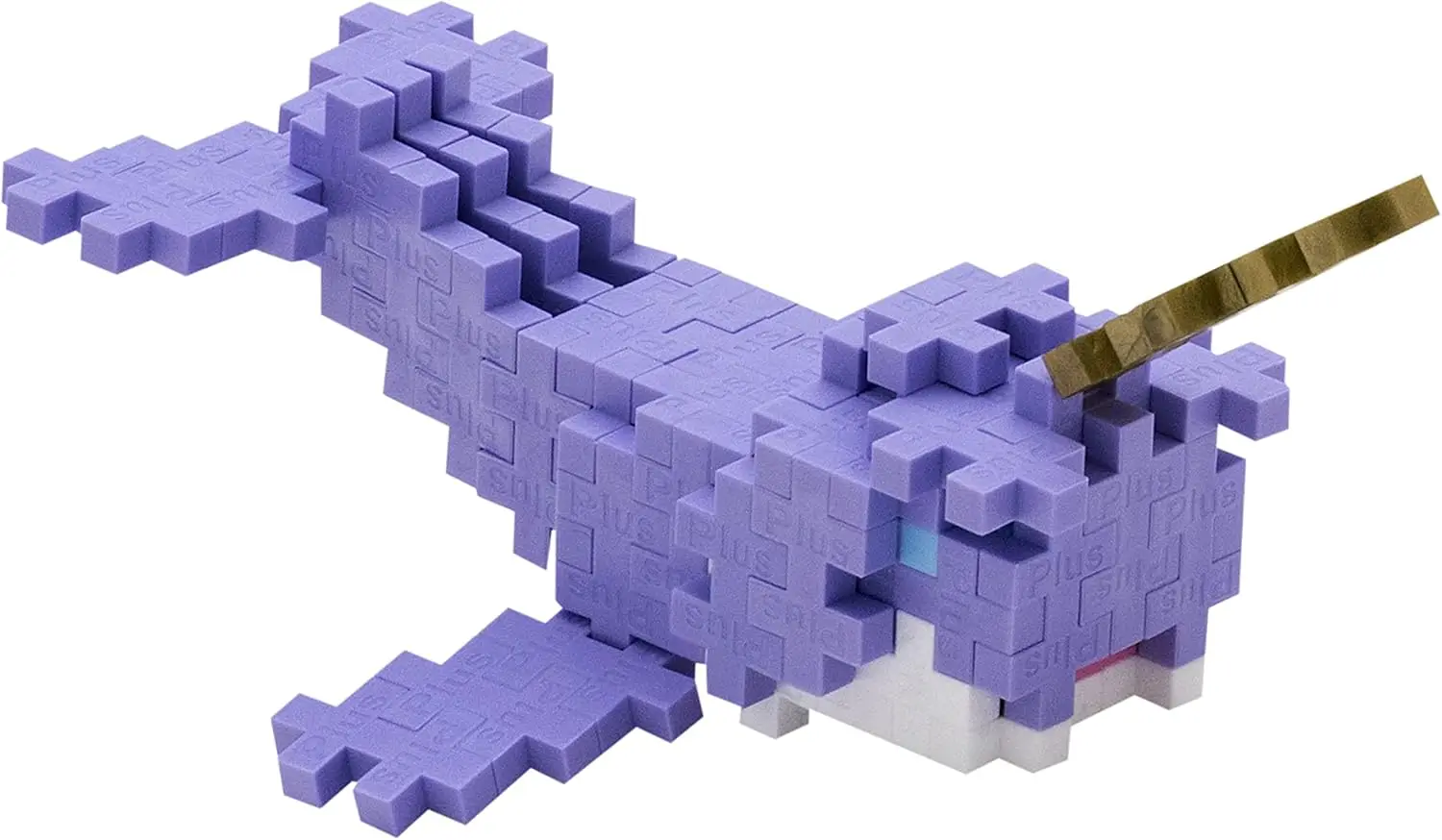 Set Blok Bangunan Puzzle 3D, 70 Potongan Mini yang Saling Mengunci, Mainan STEM Menyenangkan untuk Anak-Anak - Mini Maker Tube