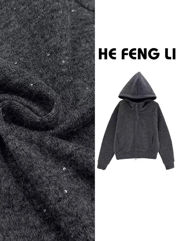 

ay Casual Sle Women's Sweatirt Trendy Lazy Faion plus Size Straight Tube Long Sve round Ne Commute Sle Autumn ...