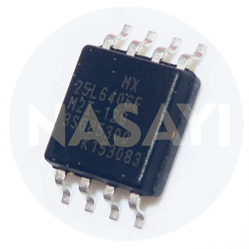 1-100PCS MX25L6406EM2I-12G MX25L6406EM2I BT138-800E BT138 STD3NK60Z-1 D3NK60Z BCP51T1G BCP51 H11AA1 11AA1 VNQ5E050MK VNQ5E050