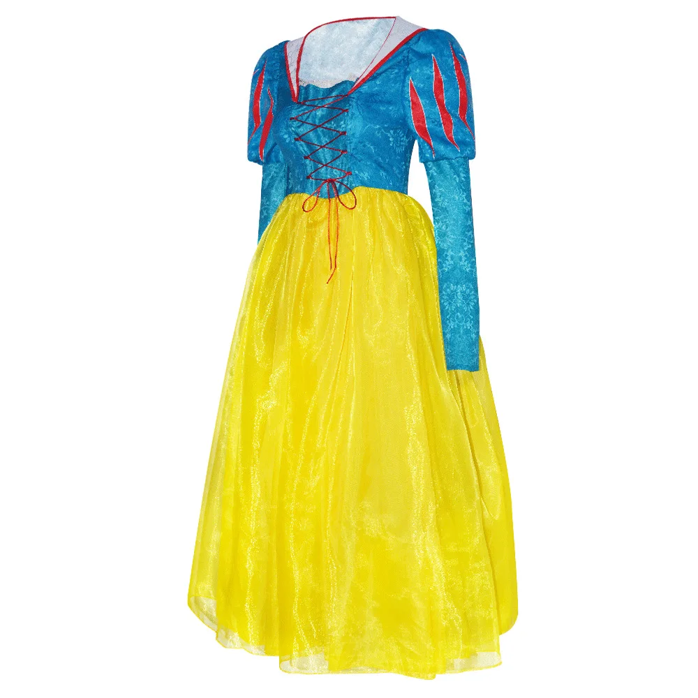 

Halloween Costume Snow White Movie Cosplay Role-playing
