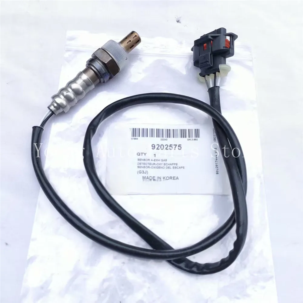 Лямбда O2 Датчик кислорода 9202575 ПОДХОДИТ ДЛЯ SAAB 9-3 YS3F E79 D79 D75 1.8 i OPEL ZAFIRA A MPV T98 ASTRA H CORSA C OMEGA B Лямбда O2 Датчик кислорода 9202575 ПОДХОДИТ ДЛЯ SAAB 9-3 YS3F E79 D79 D75 1.8 i OPEL ZAFIRA A MPV T98 ASTRA H CORSA C OMEGA B
