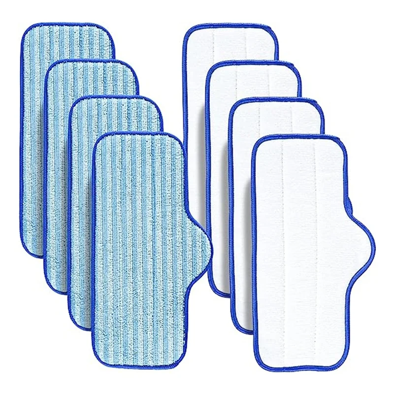 1Set Replacement Accessories For Dupray Neat Microfiber Mop Cloth Cover Mop Head Accessories Replacement Cloth Steam Mop Cloth