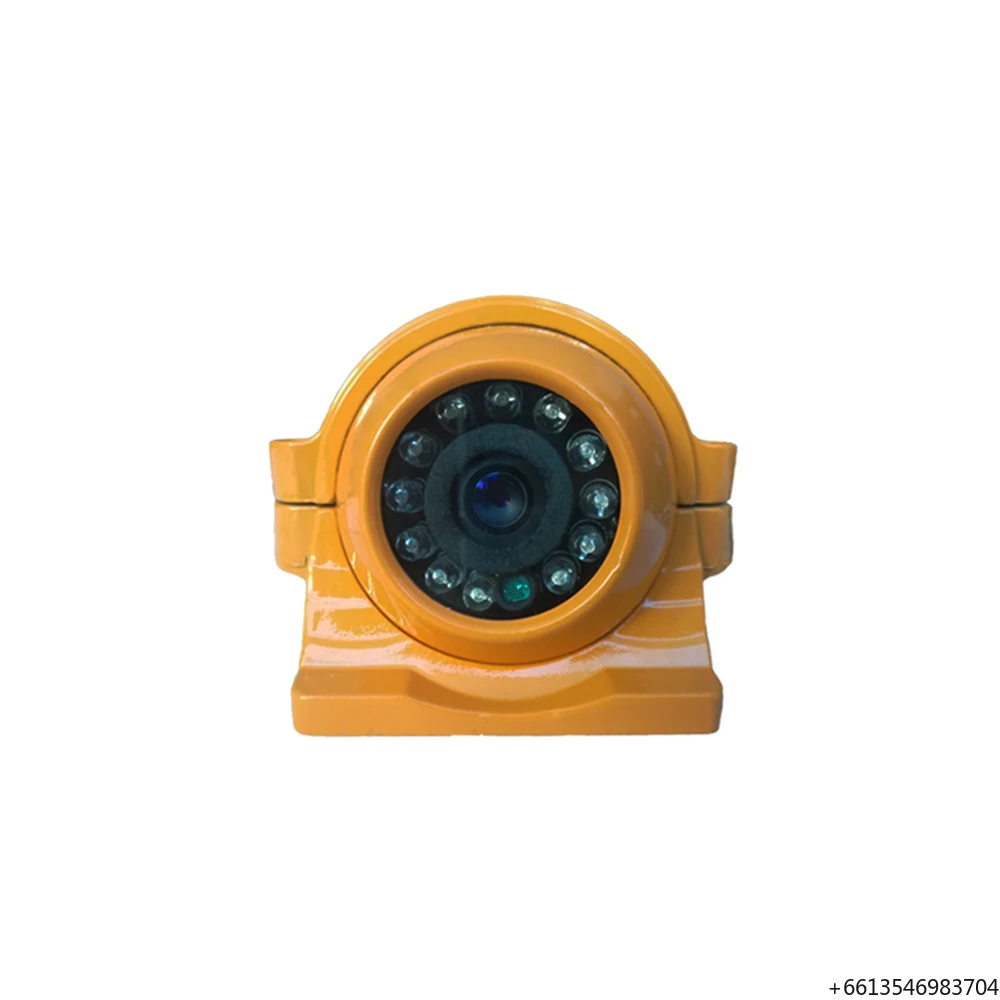 IP68 Truck CCTV Camera 720P 960P 1080P IR Night Vision Analog Side View Camera Infrared Waterproof Surveillance Camera