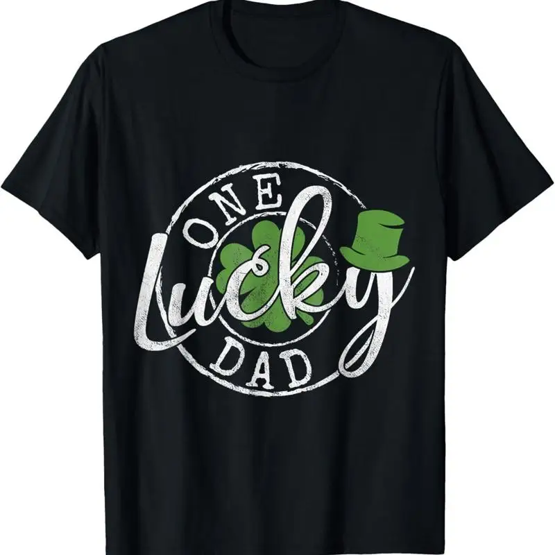 

Funny Father Irish Clovers St Patricks Day T Shirt