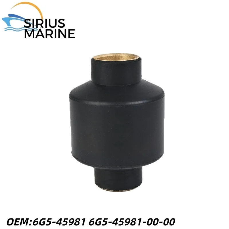 

Outboard motor parts For YAMAHA 130-250HP Propeller Damper Rubber Propeller Bush 6G5-45981/6G5-45981-00-00 Boat Engine