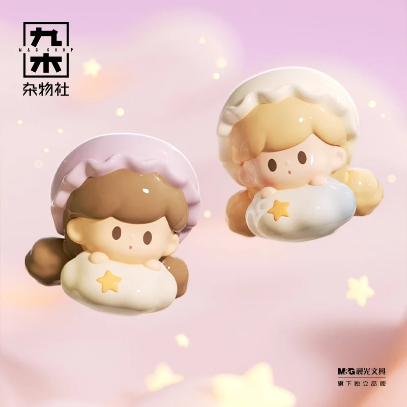 

Подлинное разные агентство All Star Leisure Life Series U-Grain Мини-настольный мультяшный декор подарок ручной работы на день рождения для друзей