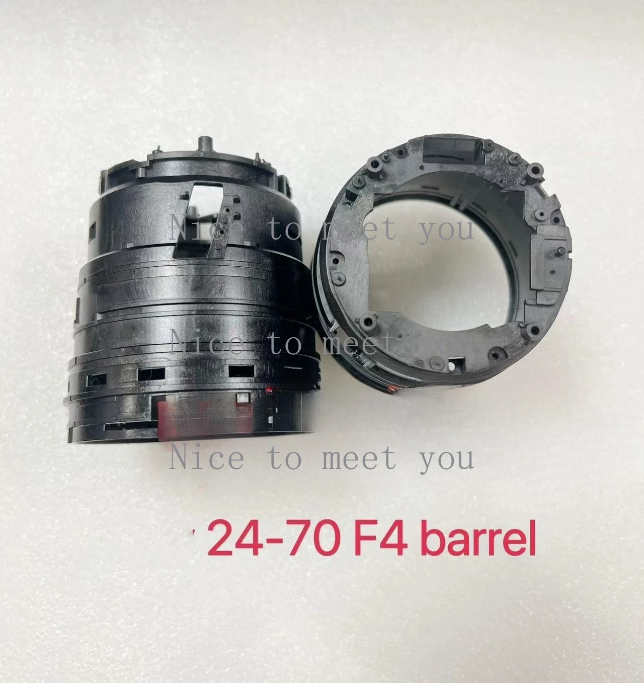 

For Sony 24-70 F4 Lens Mount Tube with New Focus Function