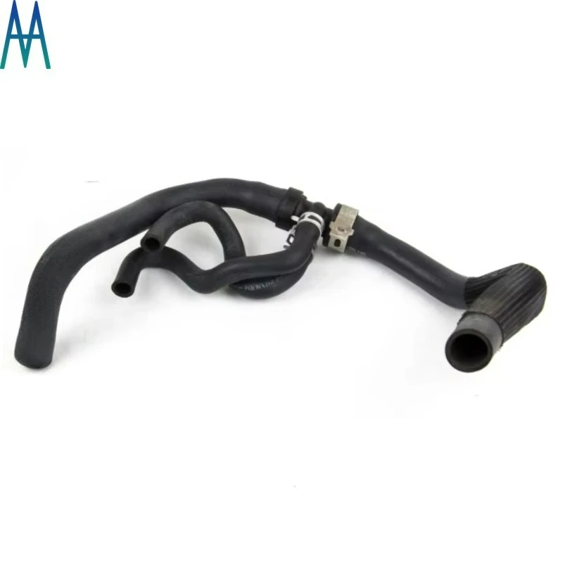 9801763680 Water Pump Radiator Intercooler Downpipe for Peugeot 508 Citroen C5