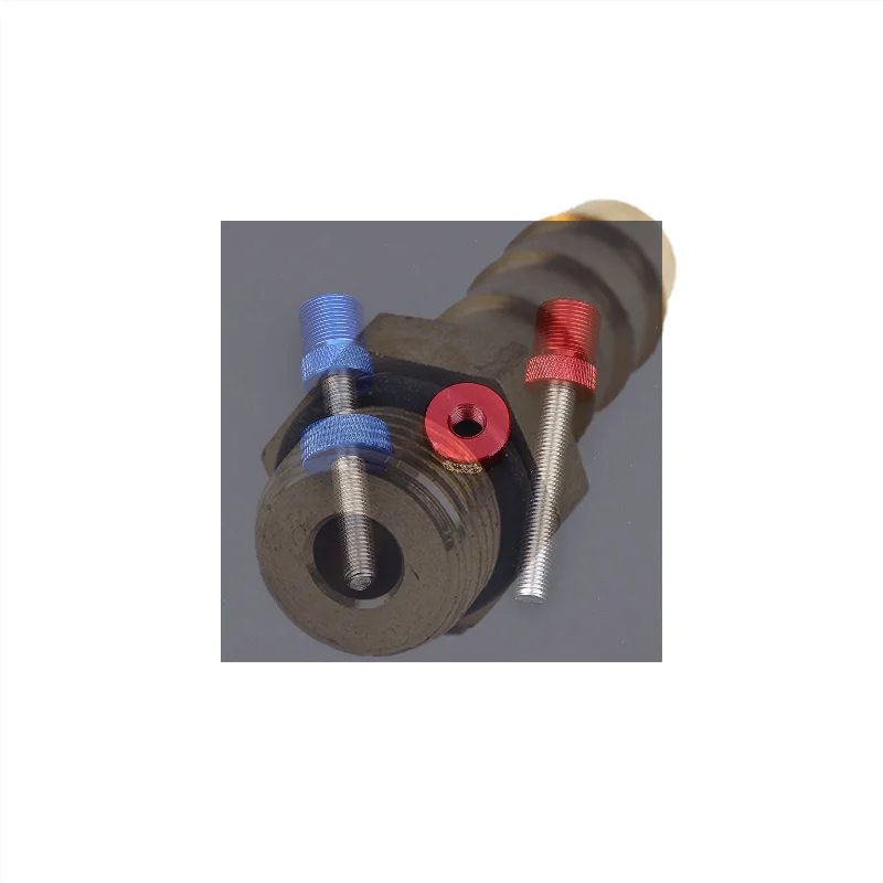 

[LA]1Pc Outdoor Camping Stove Switching Valve Connector To LPG Cylinder Gas Tank Adapter