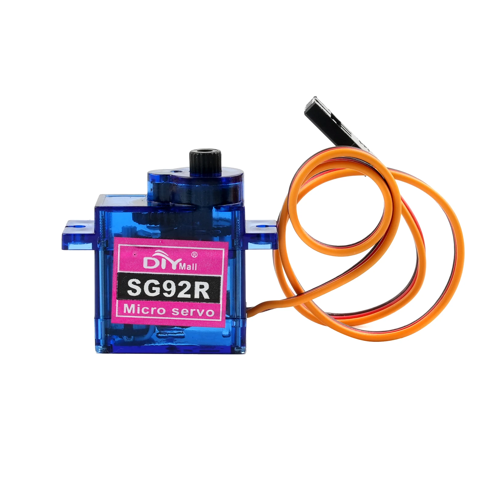 

2.5kg Mini Micro Analog Servo SG92R 9G Motor Servo 9g for RC Airplane Helicopter Car Boat 2/5pcs/10pcs/20pcs/50pcs/100pcs SG 92
