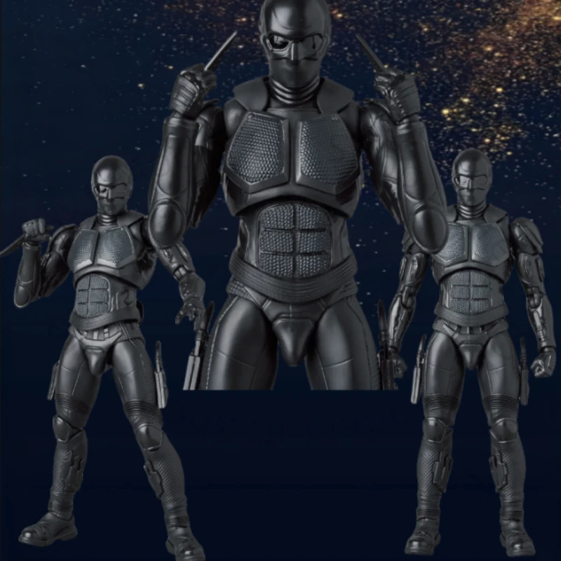

Original MAFEX 183 MAFEX BLACK NOIR THE BOYS In Stock Anime Action Collection Figures Model