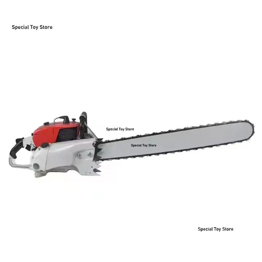 MS070 High-power Logging Saw Professional Wood Cutting Machine Chainsaw 36'' Guide Bar Gasoline Chainsaw 4.8kw/8000rpm 105.7CC