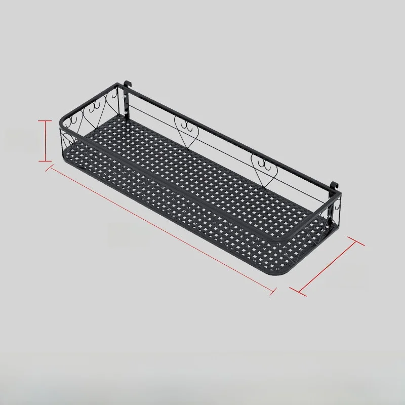 indoor-hammock-window-balcony-hanging-bed-sunbathing-basket-simple-design-single-layer-breathable-iron-art-square-nest