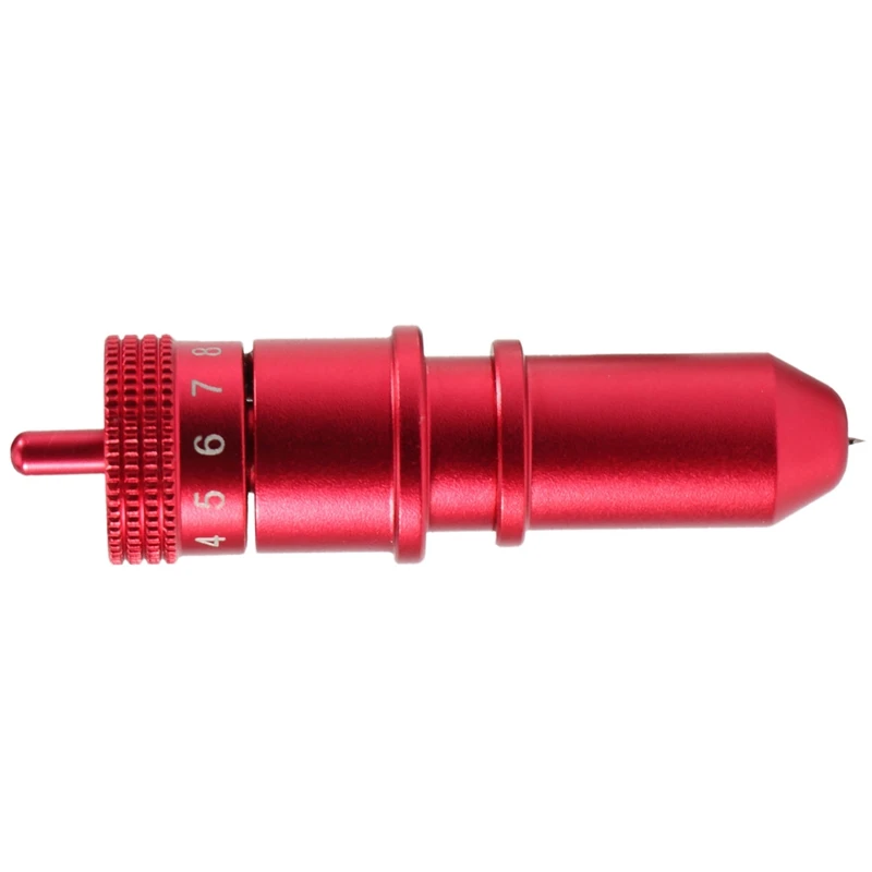 ABRW Plotter Accessories Replaceable Knife Holder for SS-890C for Sunshine Cutting Machine, Film Cutter Knife Blade for Front