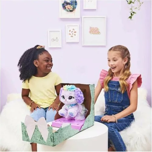 Spin Master Present Pets Rainbow Fairy Animals Series