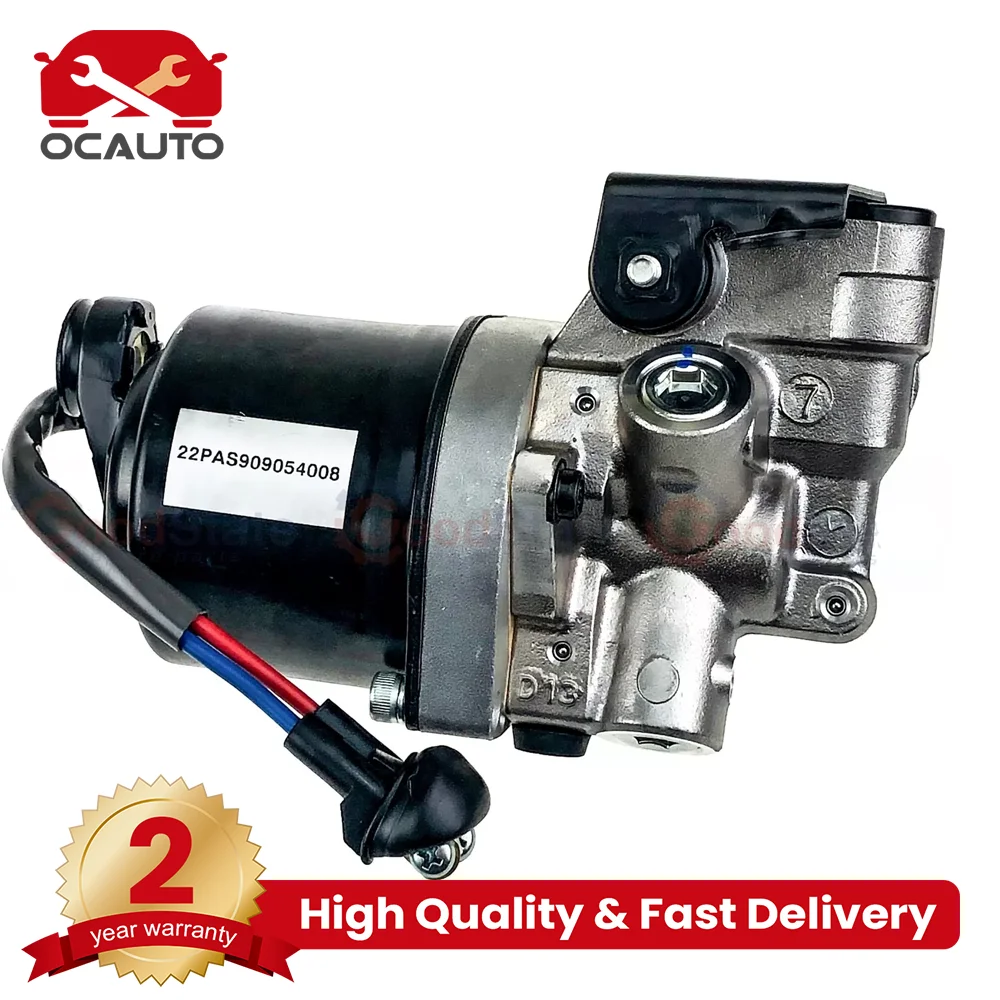 MN102843 MR977462 ABS Brake Booster Pump Motor For Mitsubishi Pajero Montero 3.8L 3.5L 2000-2021 Car Accessories MR407202