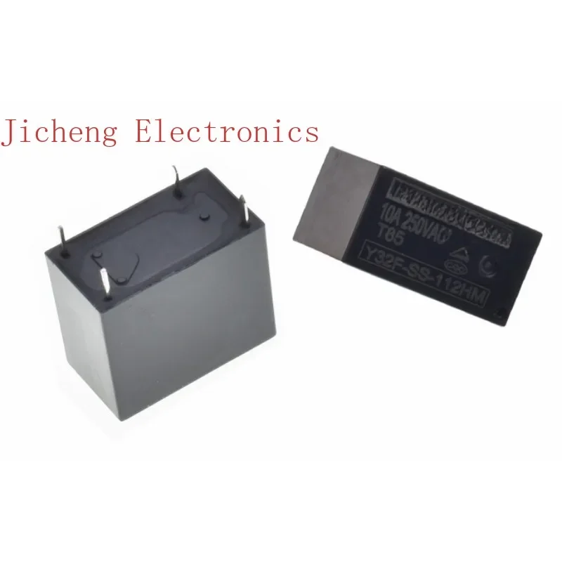 

10PCS Y32F-SS-105 112 124 DM HM can replace SJ-S-105DMH/HF32FV-G