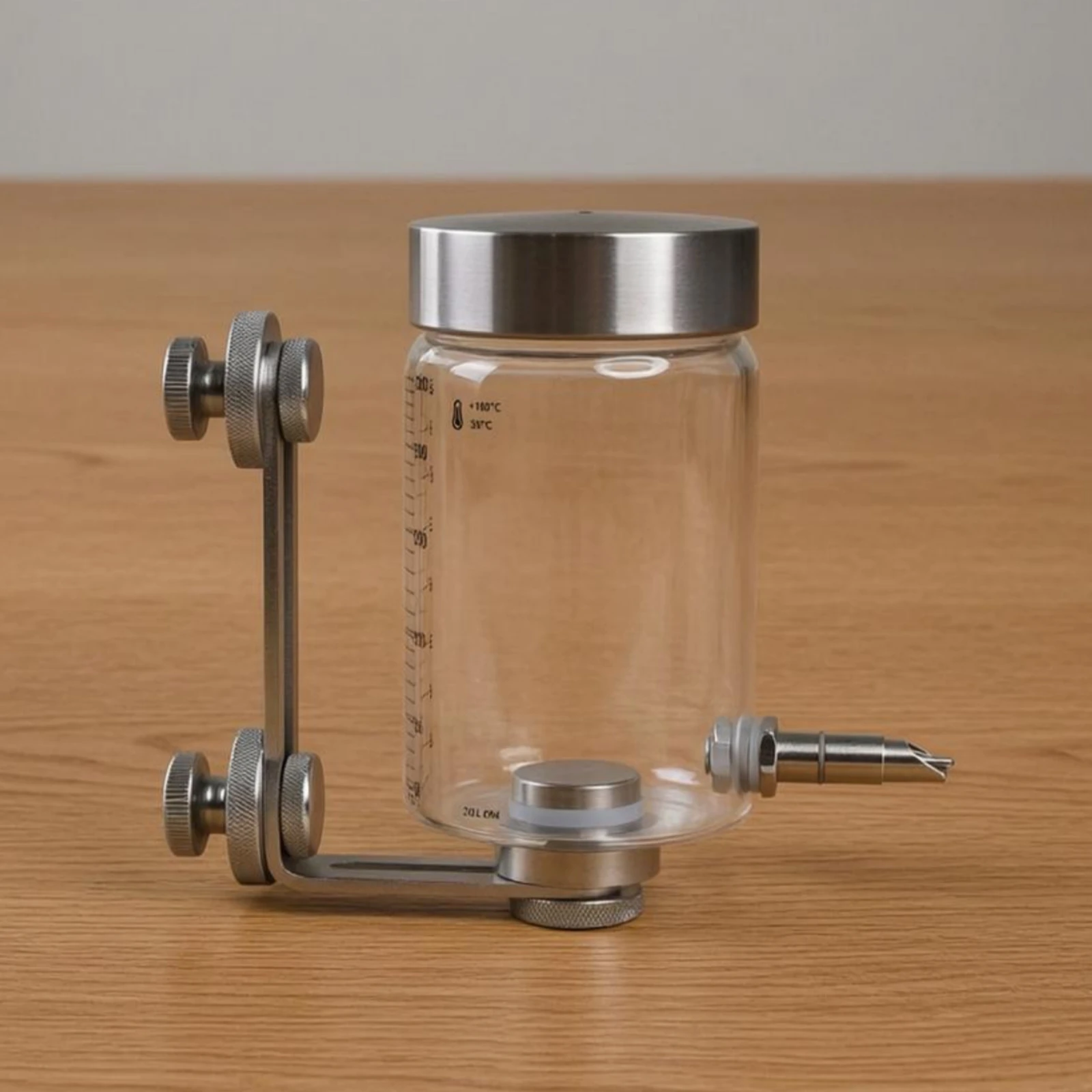 Bird Cage Water Bottle Easy to Refill Stainless Steel Nozzle Automatic Feeder Dispenser for Animal Care Daily Use - view 6