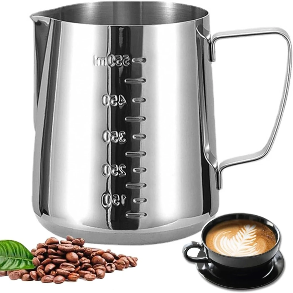 Milk Frothing Pitch… - image