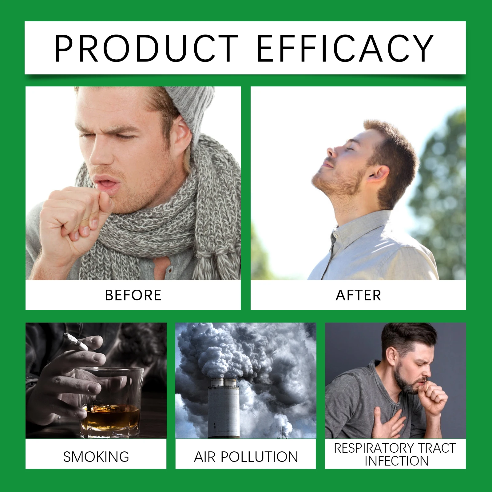 Рисунок 6 - Ручье курение, облегчение тревоги