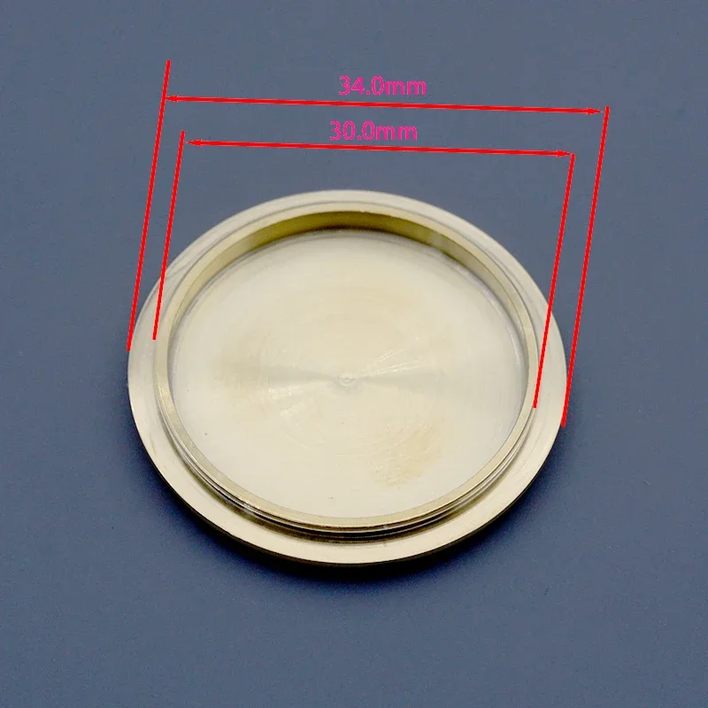 مشاهدة الغطاء الخلفي صالح NH35 NH36 حركة ل SKX007 SKX009 6105 التونة المعلبة شل ساعة مع يا حلقة طوقا ساعة